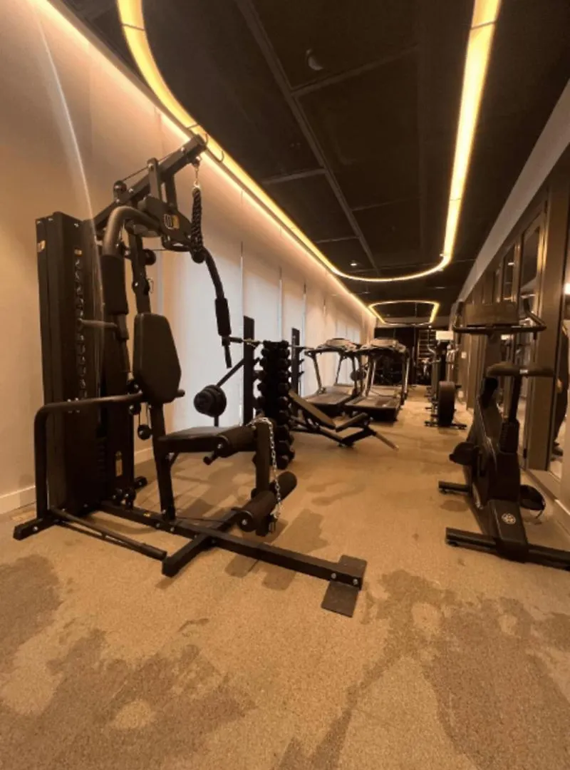 Appartamento Ad330 By Conviva San Paolo Brasile