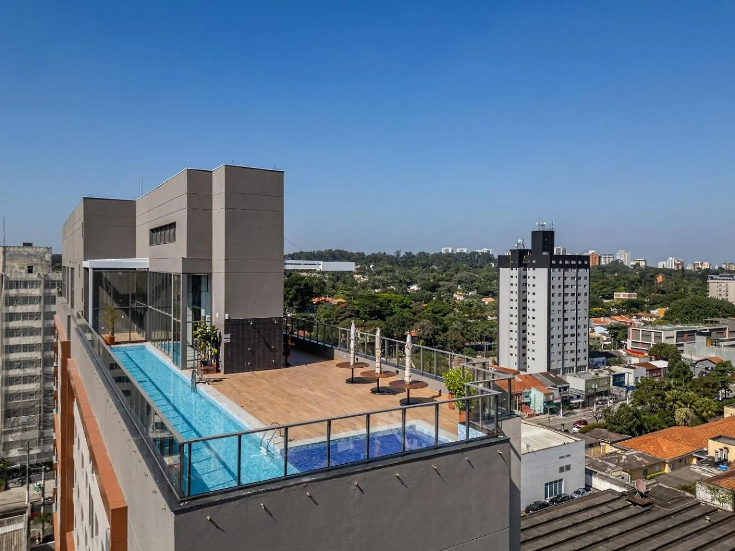 Ad330 By Conviva Lägenhet São Paulo
