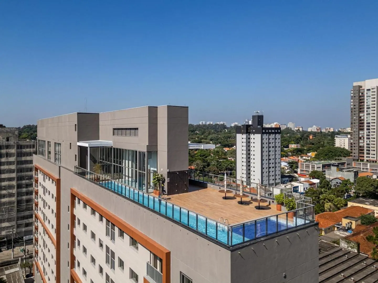 Ad330 By Conviva Lägenhet São Paulo