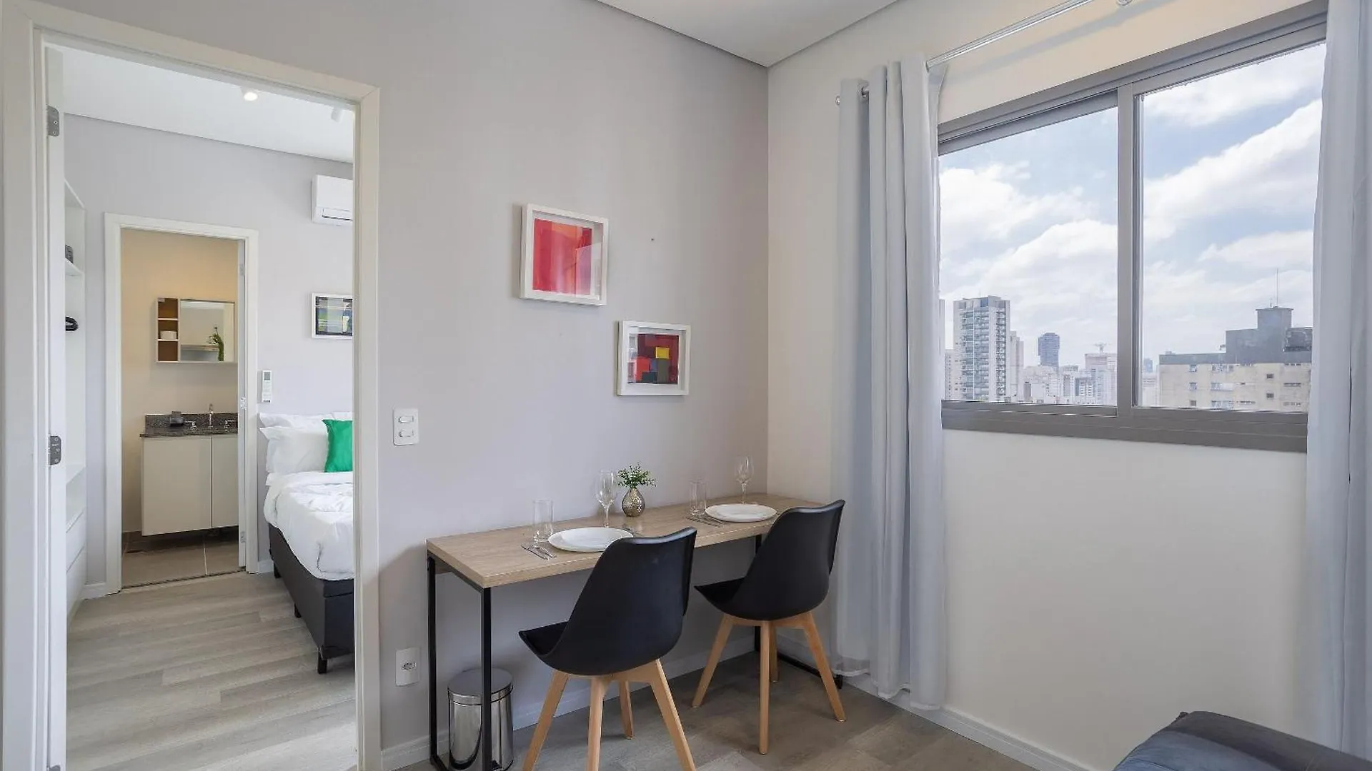 Ad330 By Conviva Apartment Sao Paulo 0*,