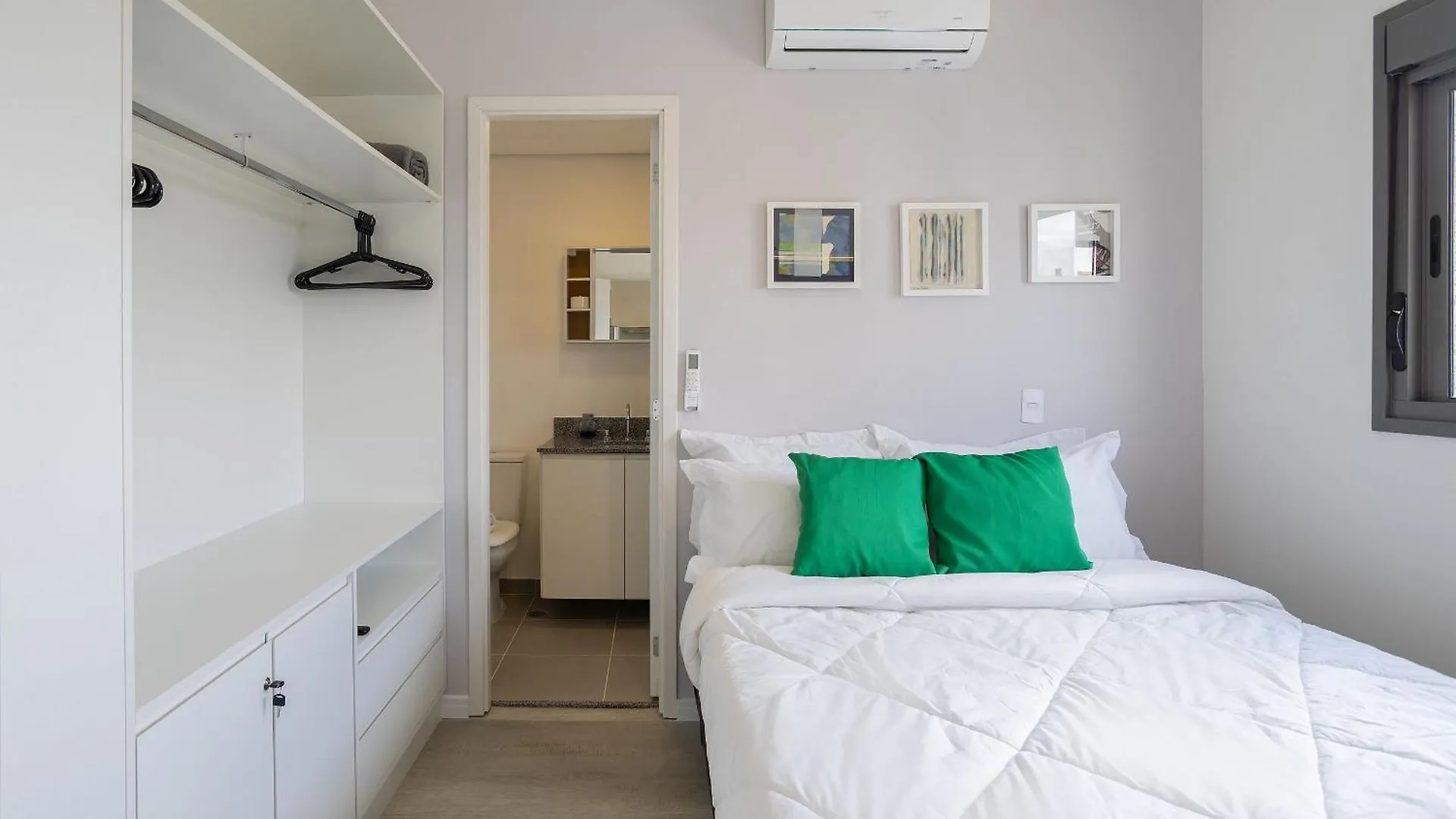 Ad330 By Conviva Apartment Sao Paulo 0*,  Brazil