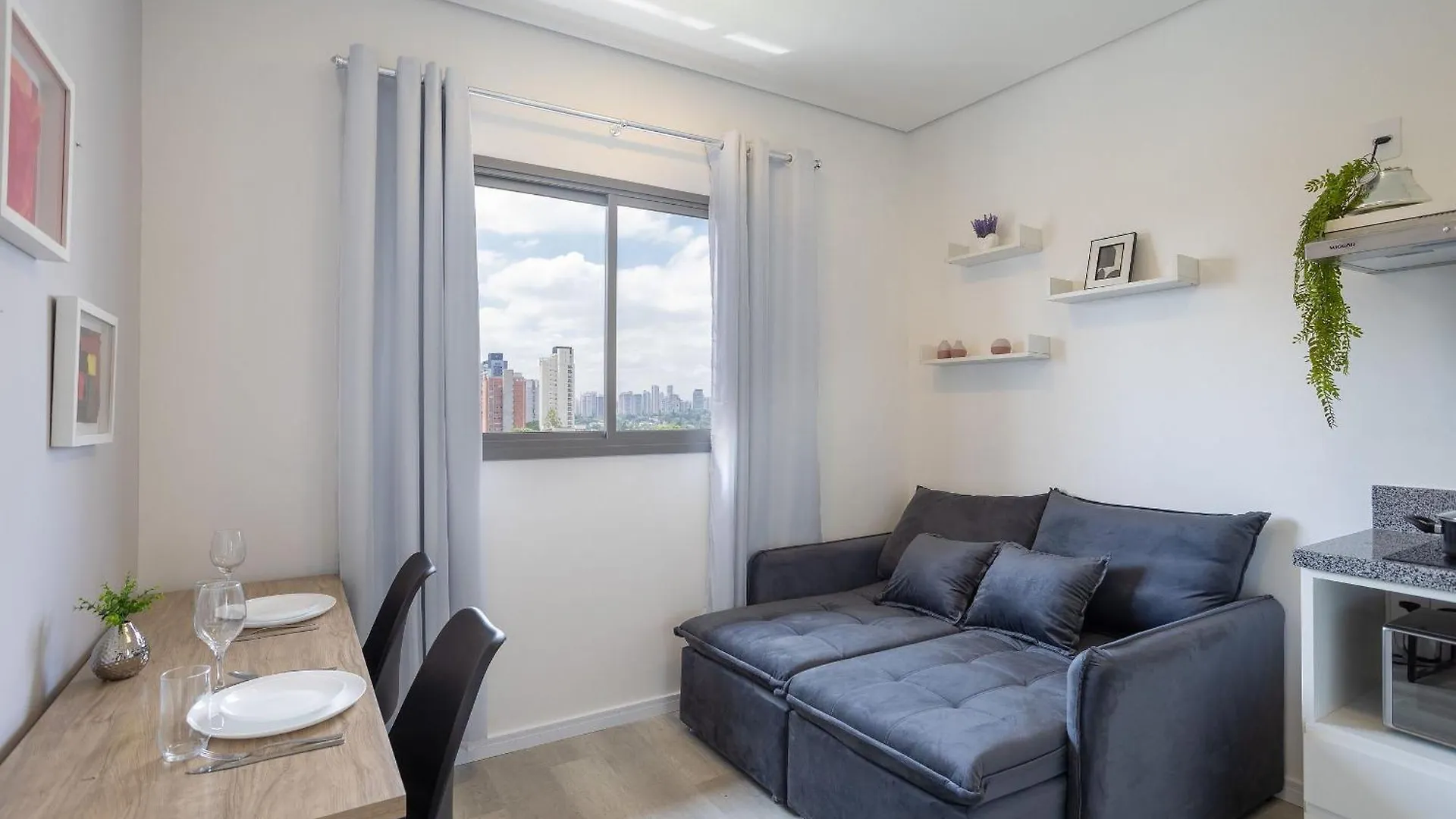 Ad330 By Conviva Apartment Sao Paulo