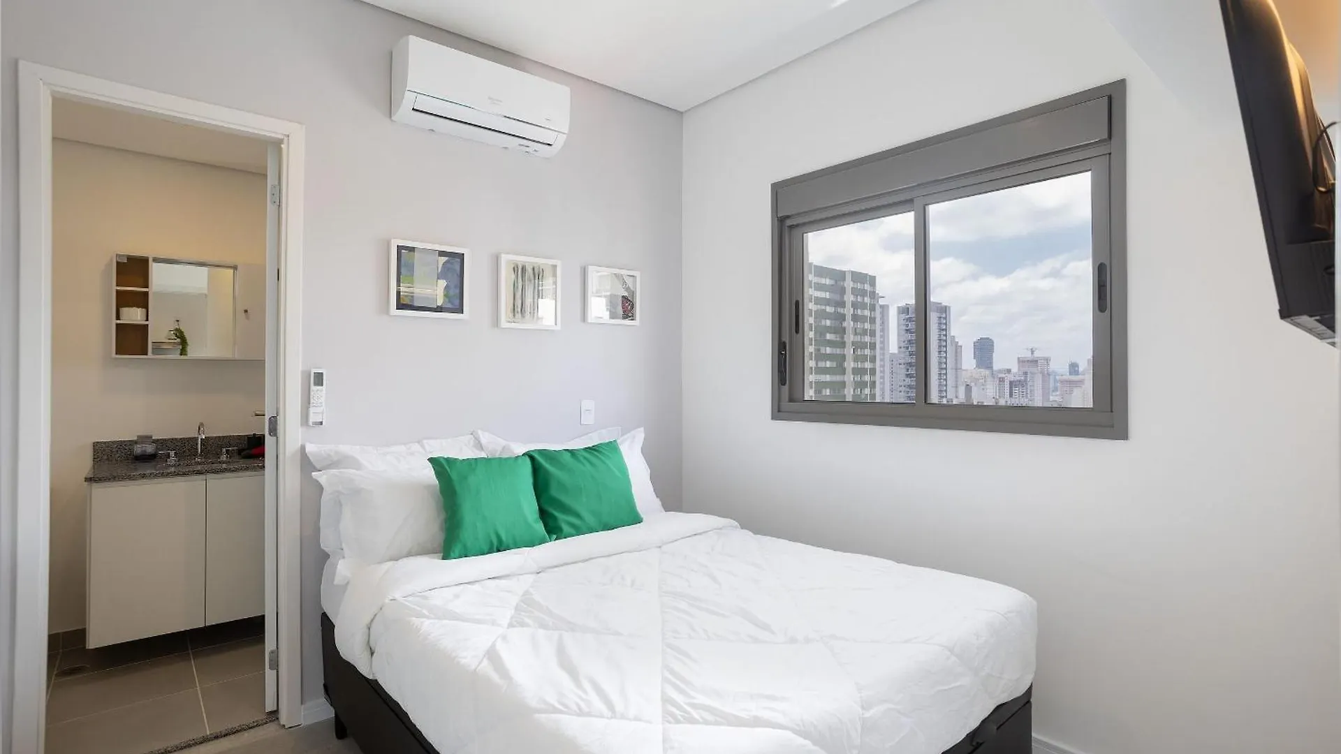 Ad330 By Conviva Apartment Sao Paulo
