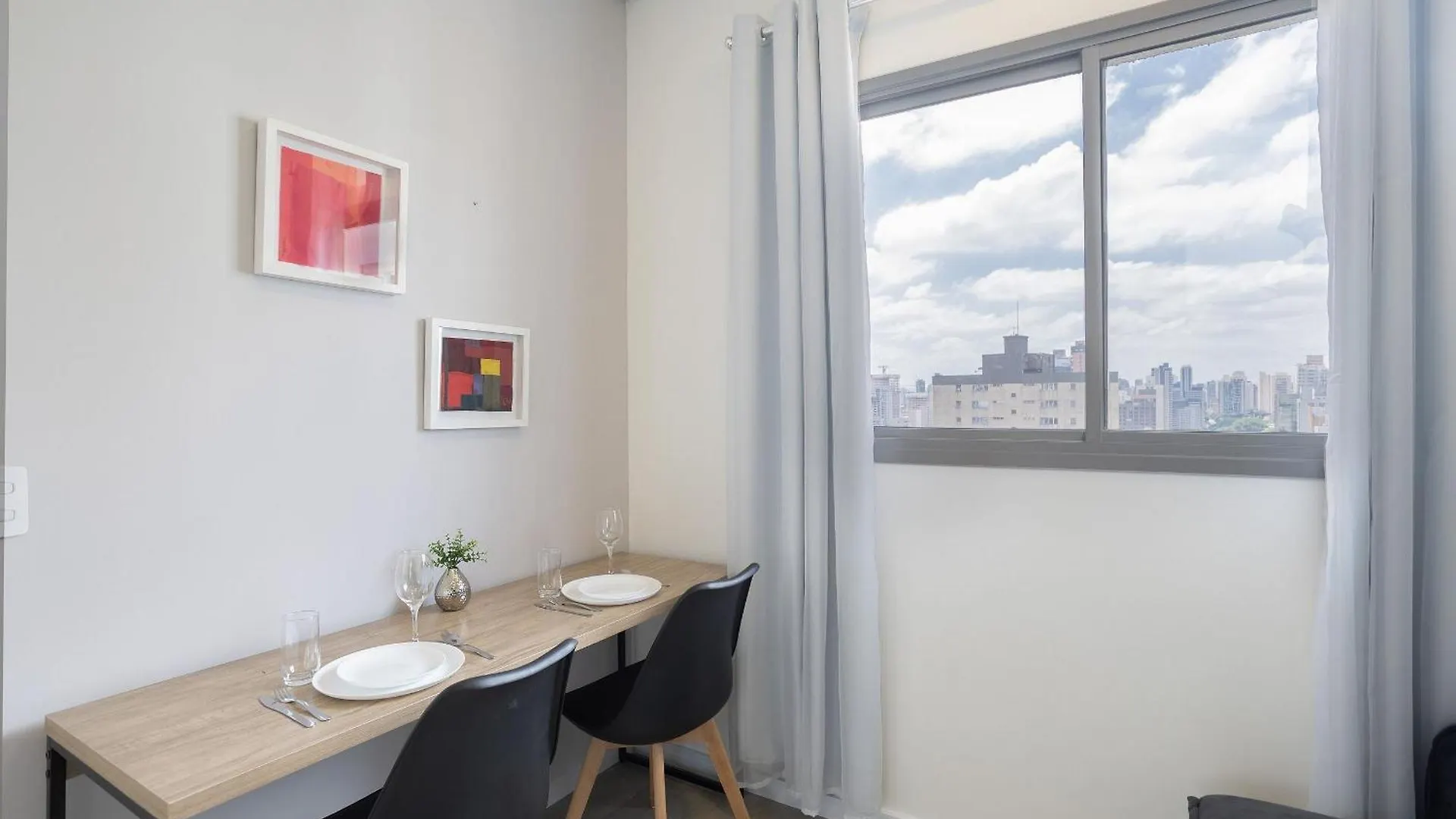 Ad330 By Conviva Apartment Sao Paulo