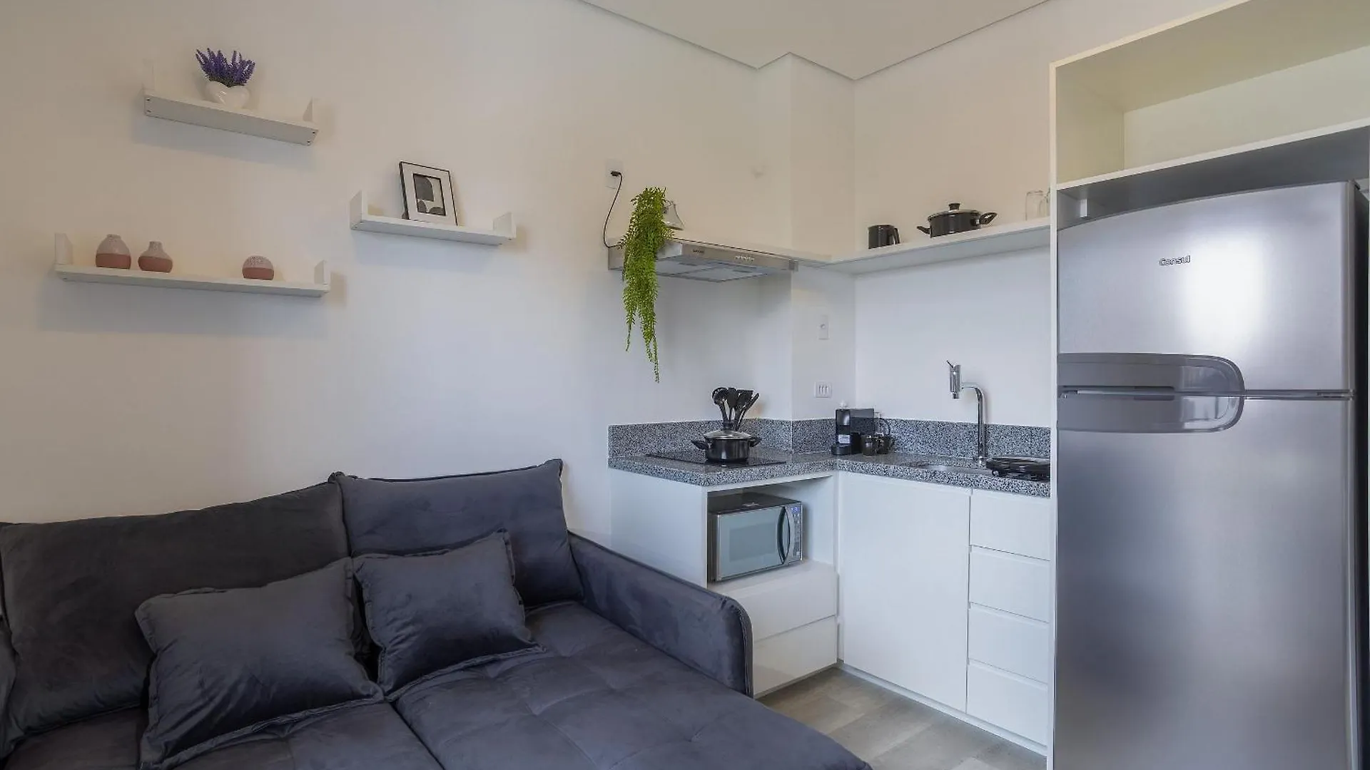Ad330 By Conviva Apartment Sao Paulo