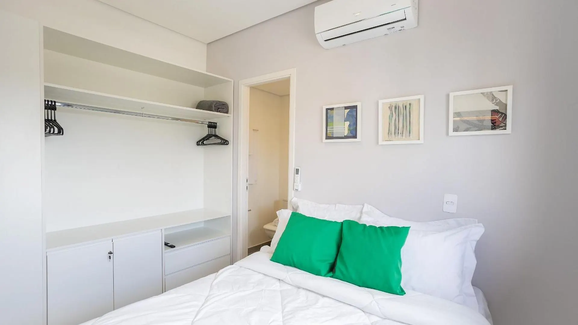 Ad330 By Conviva Apartment Sao Paulo