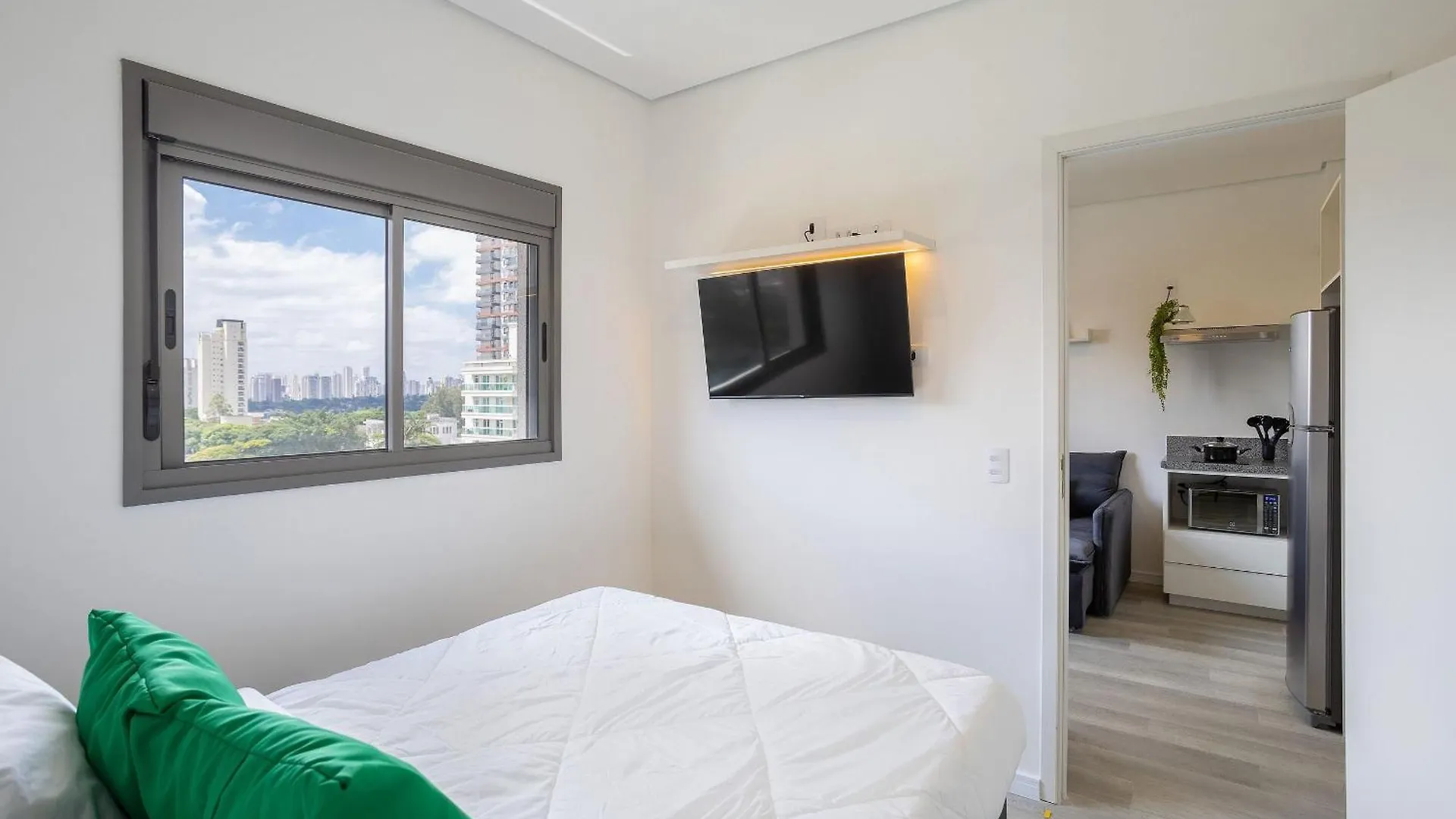 Ad330 By Conviva Apartment Sao Paulo Brazil