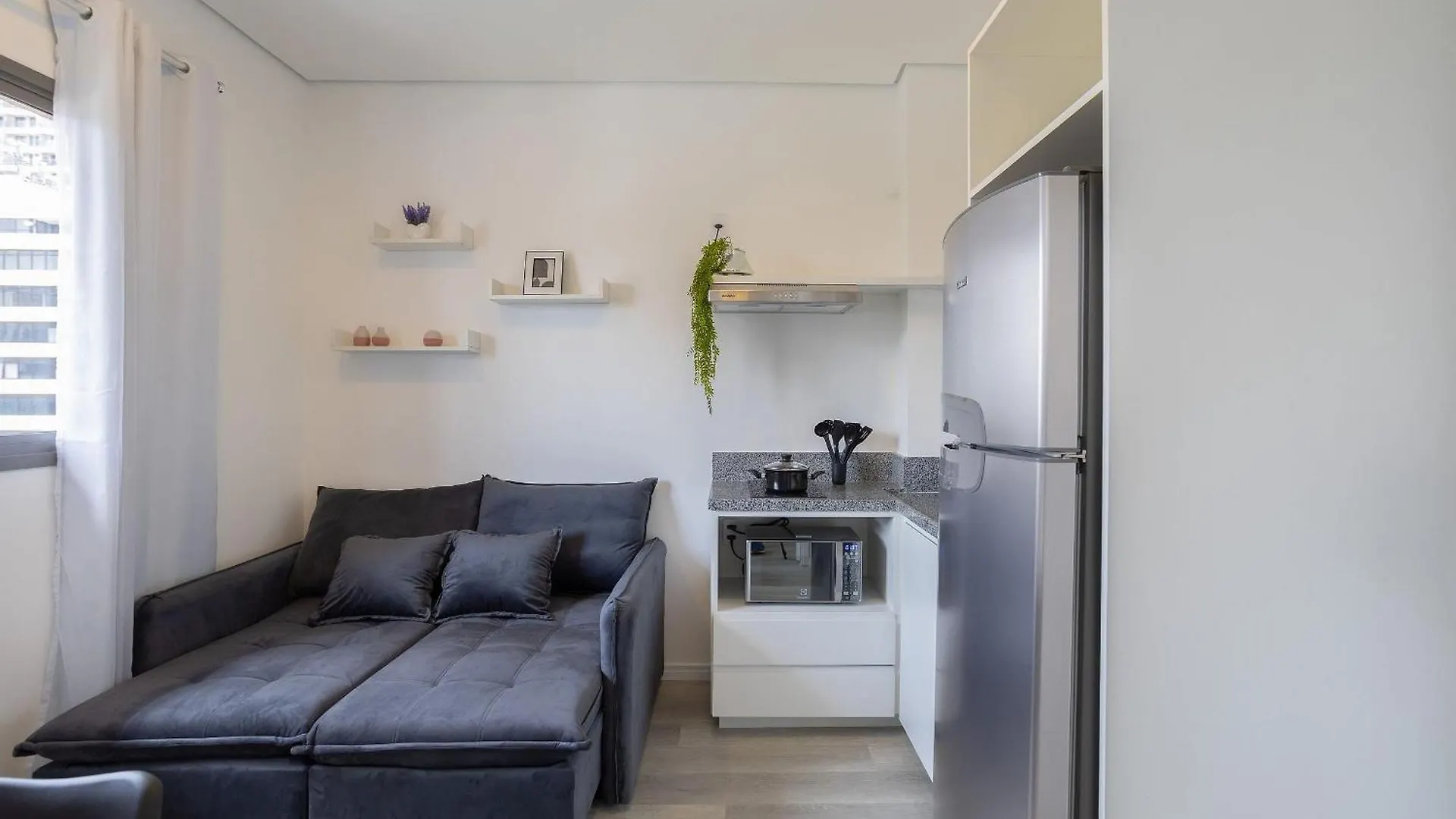 Ad330 By Conviva Apartment Sao Paulo