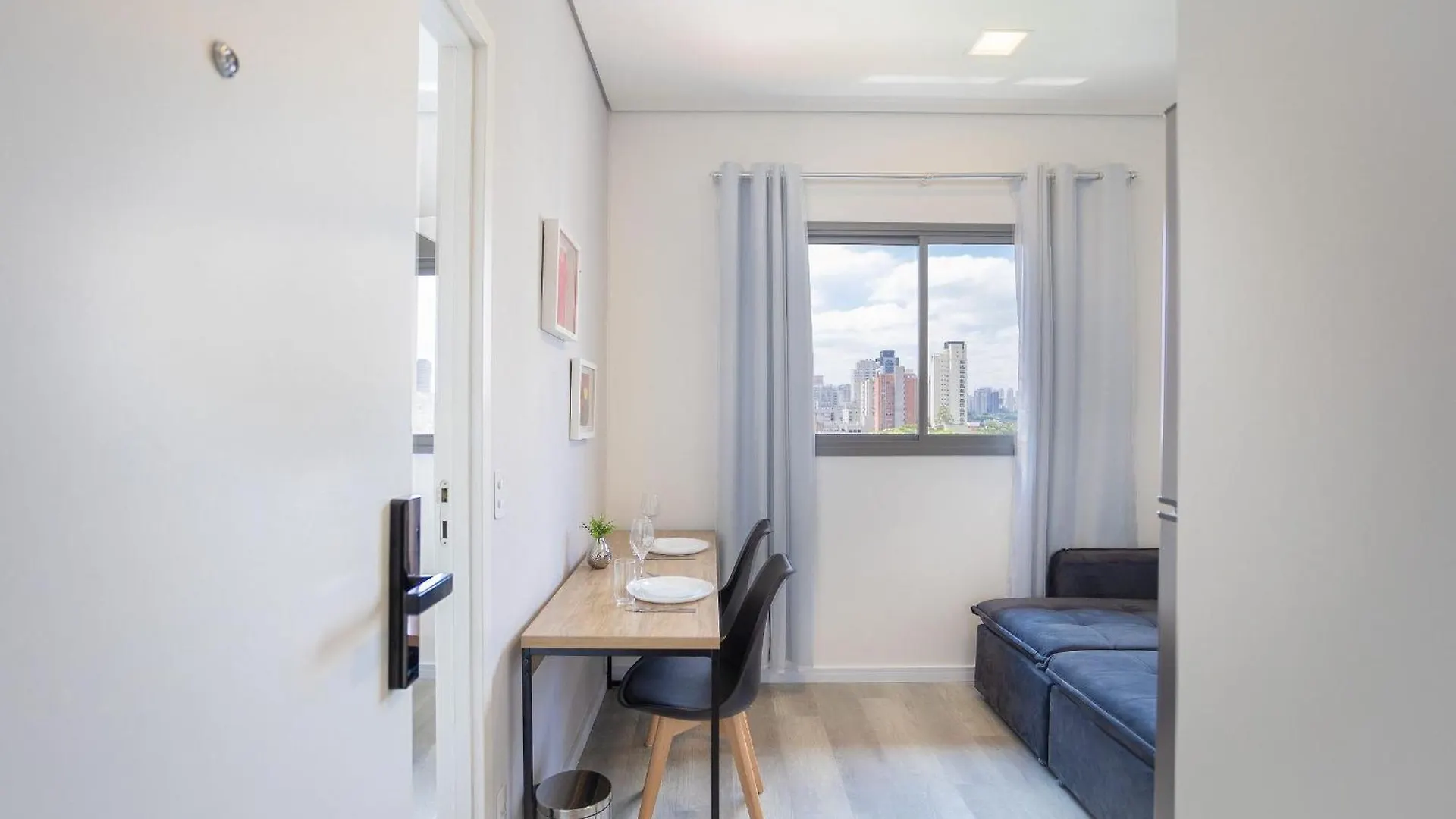 Ad330 By Conviva Apartment Sao Paulo