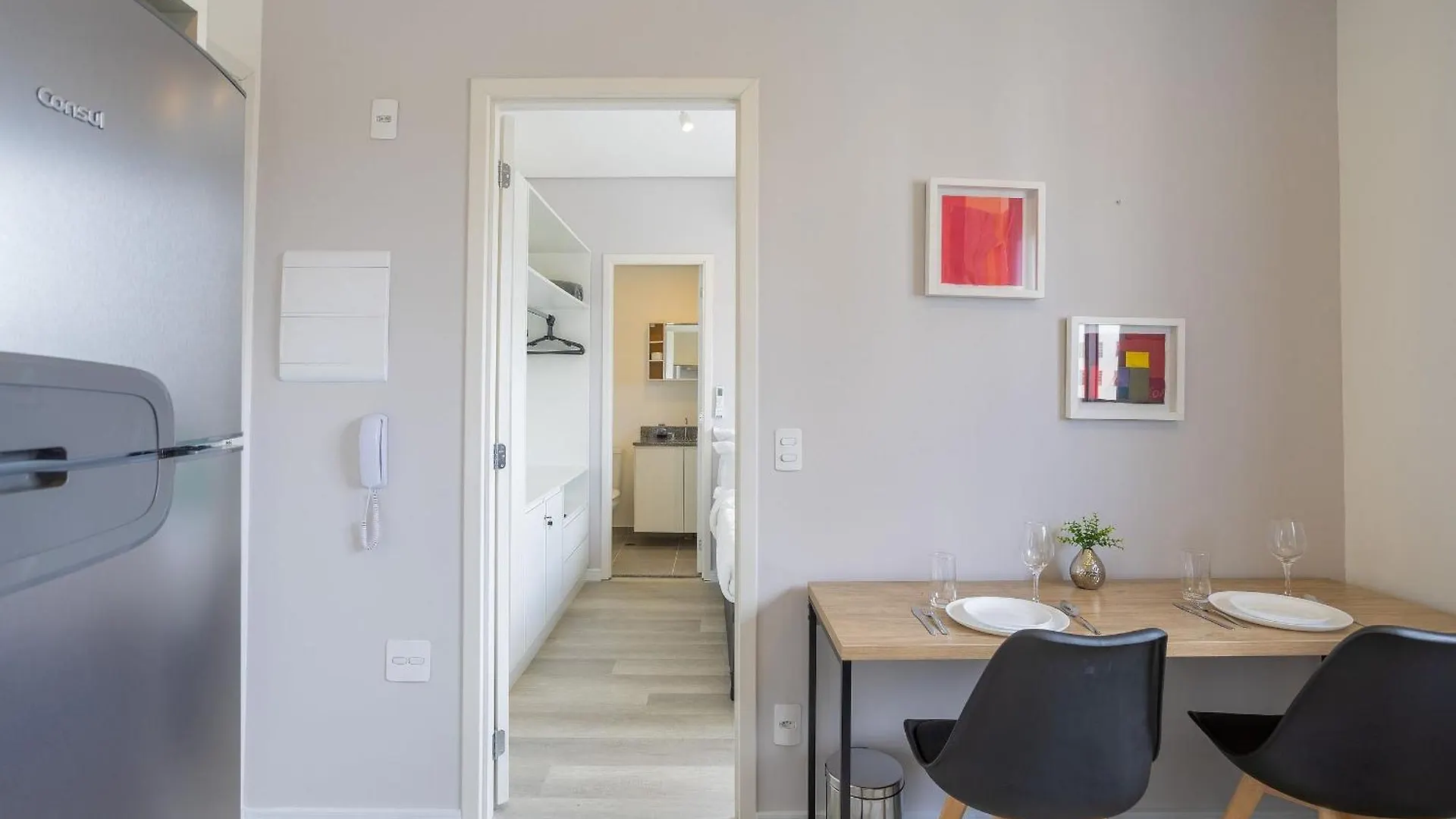 Ad330 By Conviva Apartment Sao Paulo