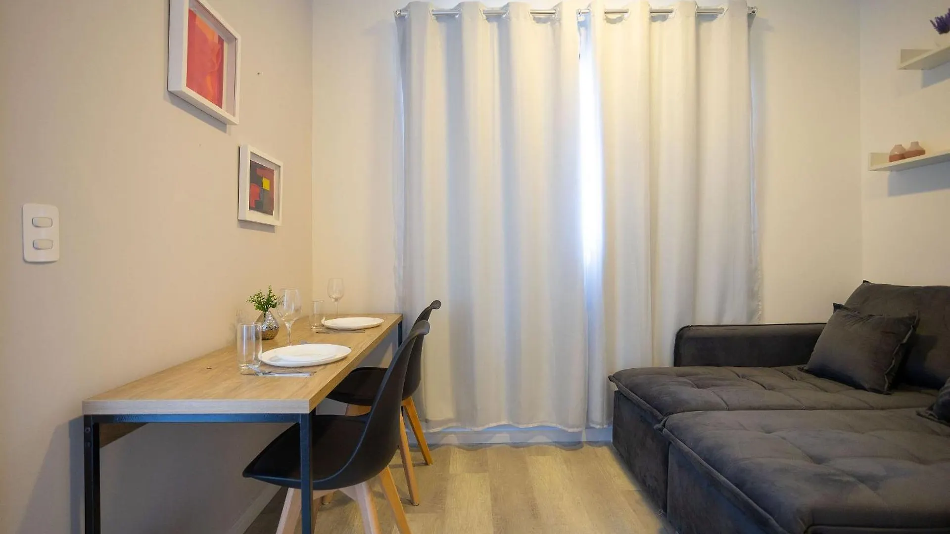 Ad330 By Conviva Apartment Sao Paulo