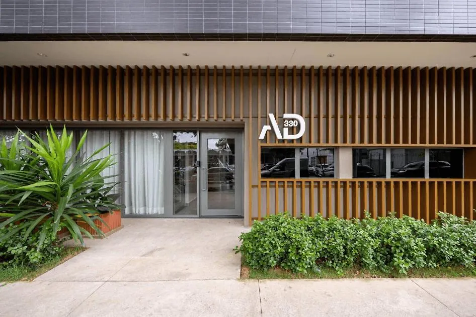 Ad330 By Conviva Apartment Sao Paulo 0*,