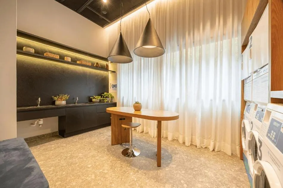 Ad330 By Conviva Apartment Sao Paulo Brazil