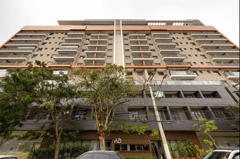 Ad330 By Conviva Apartment Sao Paulo