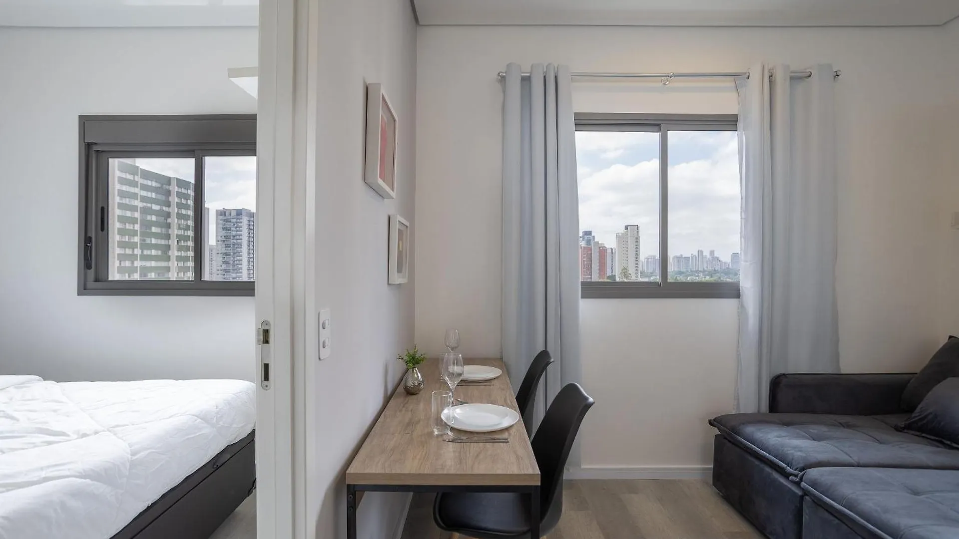 Ferienwohnung Ad330 By Conviva São Paulo Apartment