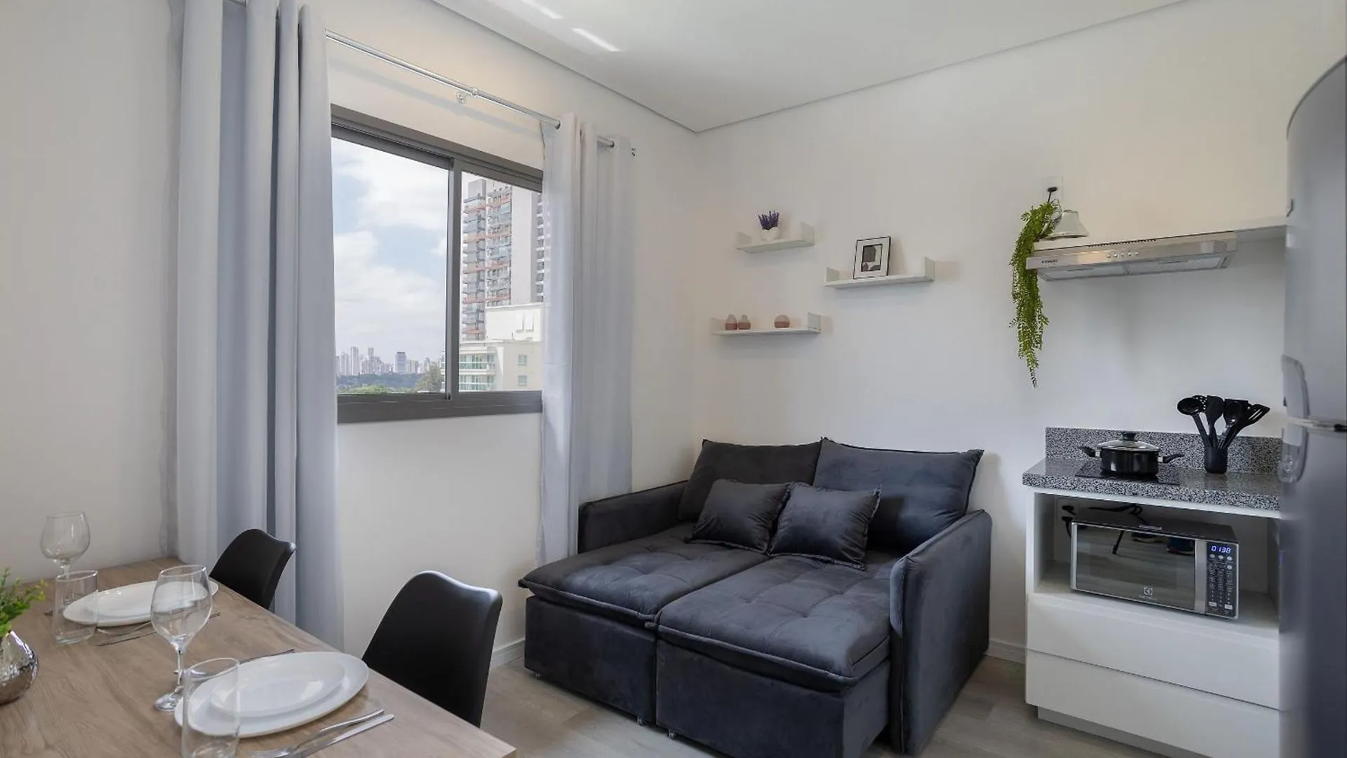 Ferienwohnung Ad330 By Conviva São Paulo 0*,  Brasilien