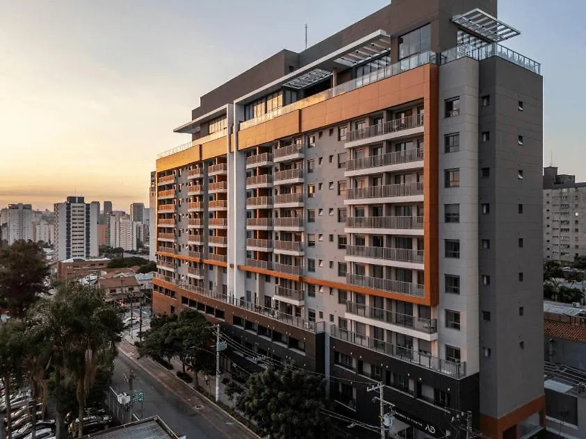 Ferienwohnung Ad330 By Conviva São Paulo